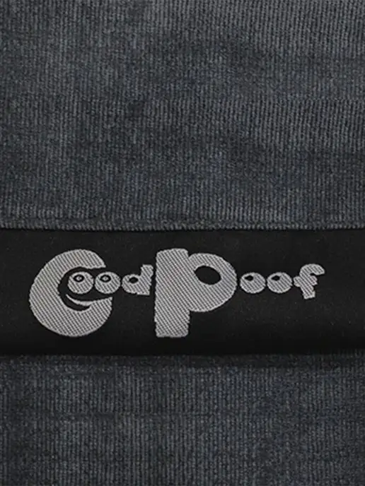 Goodpoof Кресло мешок XXXL вельвет, вариант, фото 2
