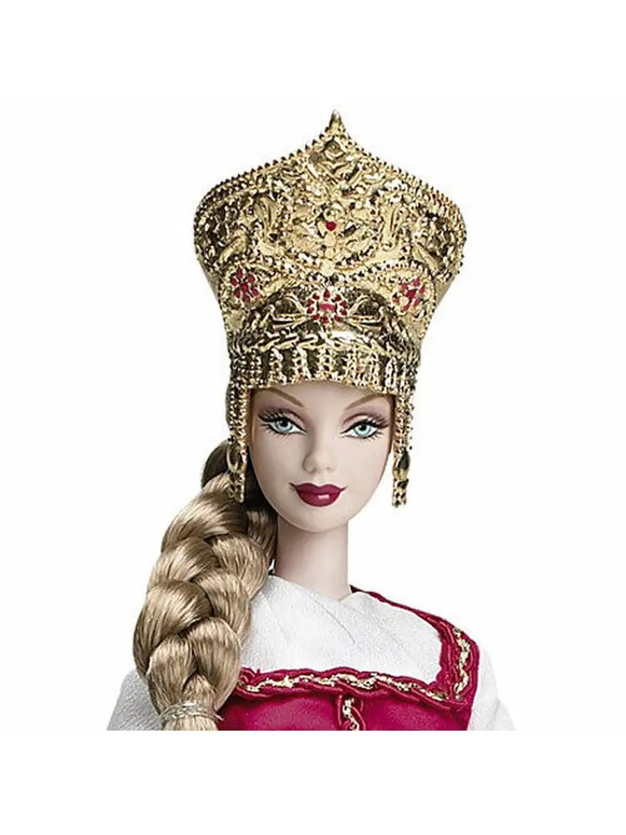 Princess of Imperial Russia Barbie 154414751 Wildberries