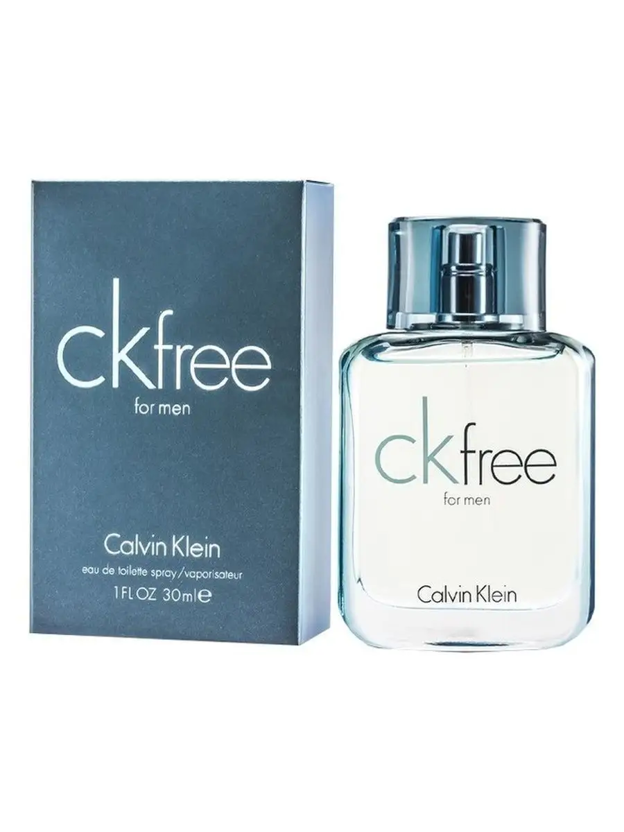 Perfume calvin klein ck free new arrivals