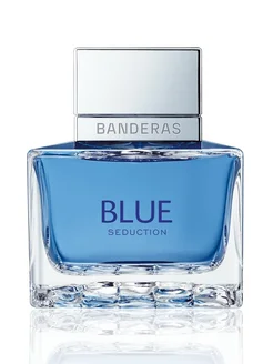 Туалетная вода Antonio Banderas Blue Seduction мужская 50 мл ANTONIO BANDERAS 154435109 купить за 1 435 ₽ в интернет-магазине Wildberries