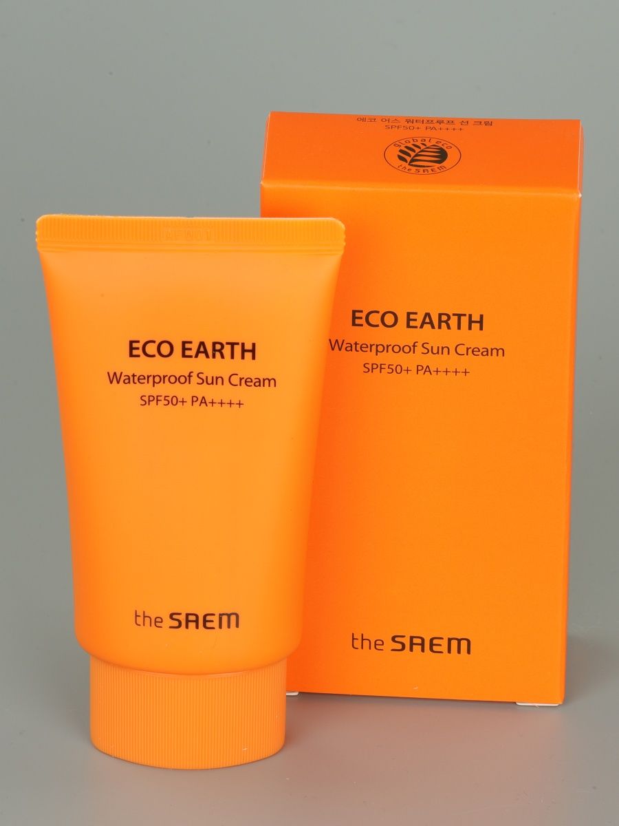 Eco Earth солнцезащитный крем. The Saem Eco Earth Waterproof Sun Cream. The Saem Eco Earth Power Light Sun Cream spf50. The Saem Eco Earth all Protection Sun.