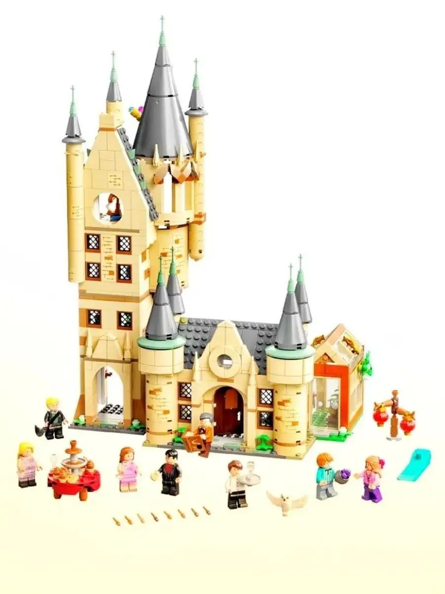 Harry Potter LEGO 154507465 3 153 Wildberries