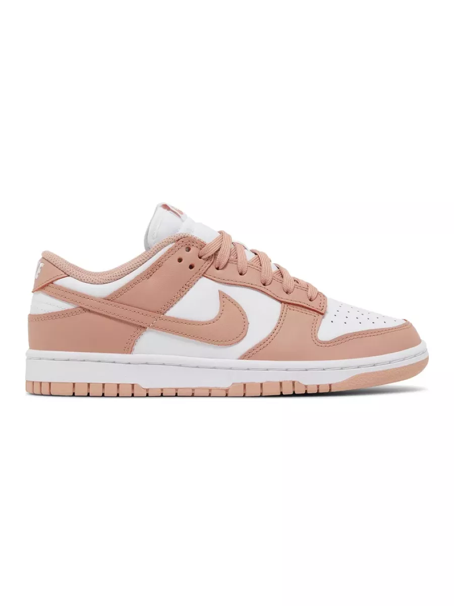 Nike store basket rose