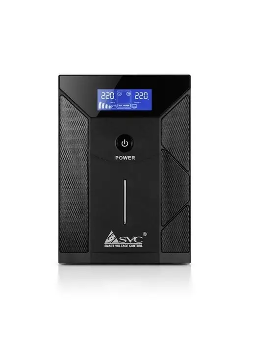 UNIVERSAL STORE KZ Источник Бесперебойного Питания SVC V-3000-F-LCD