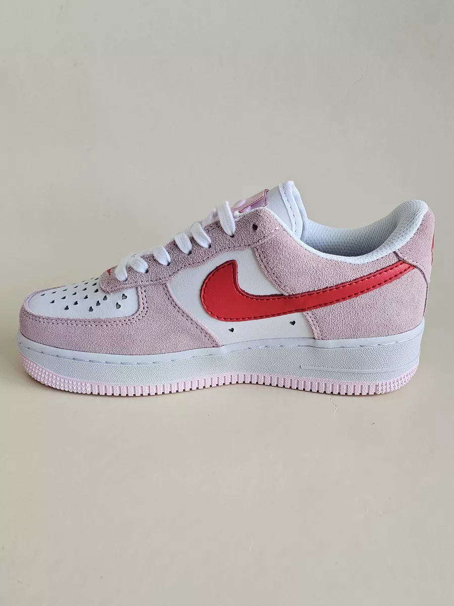 Pink and blue nike air force 1 best sale