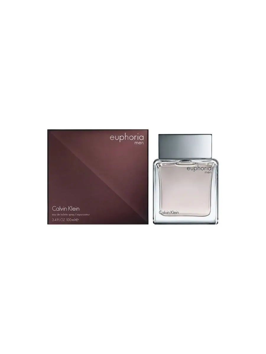 CALVIN KLEIN Euphoria Men 100 Attraction 154522649 2 460 Wildberries