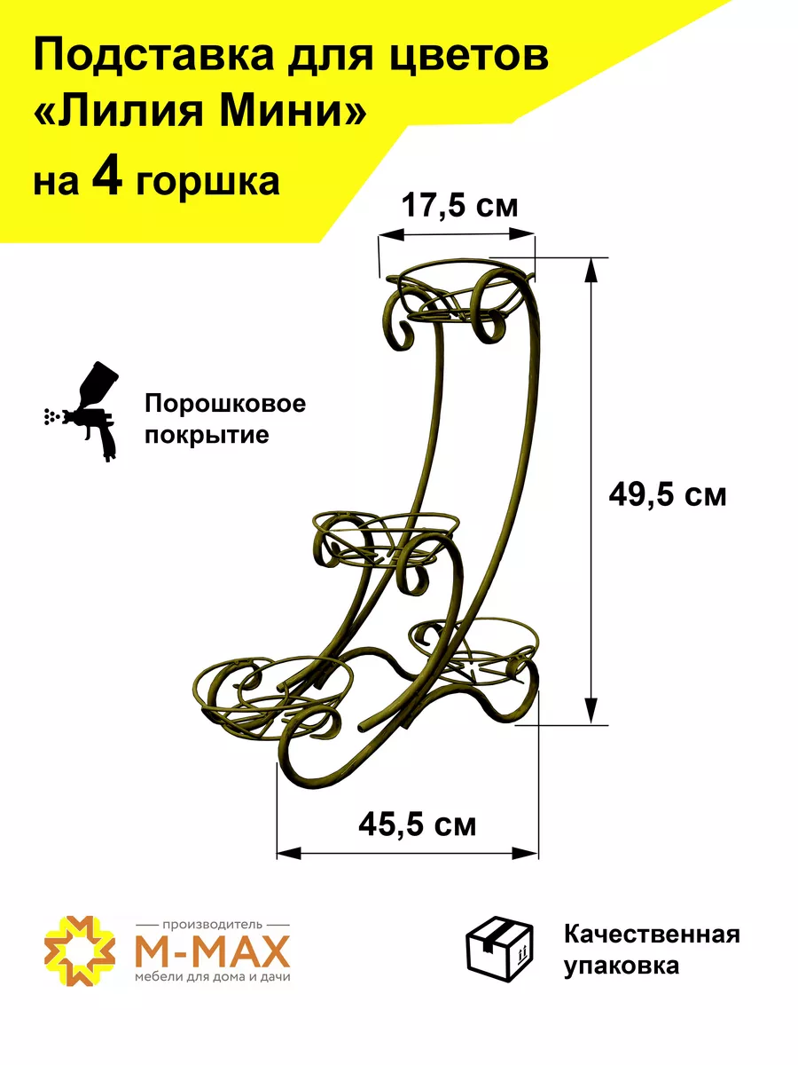 Лилия Мини