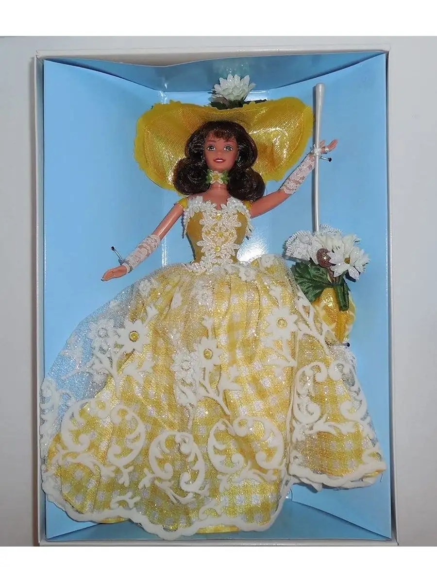 Summer splendor barbie sale