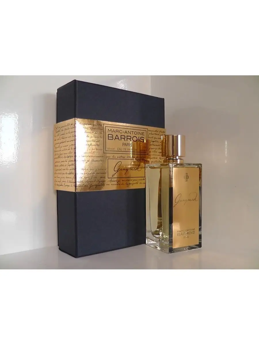 Барриос ганимед духи. Духи ganymede marc-antoine. Аромат marc antoine barrois ganymede. Духи barrois ganymede. Духи ganymede marc-antoine barrois 100мл.
