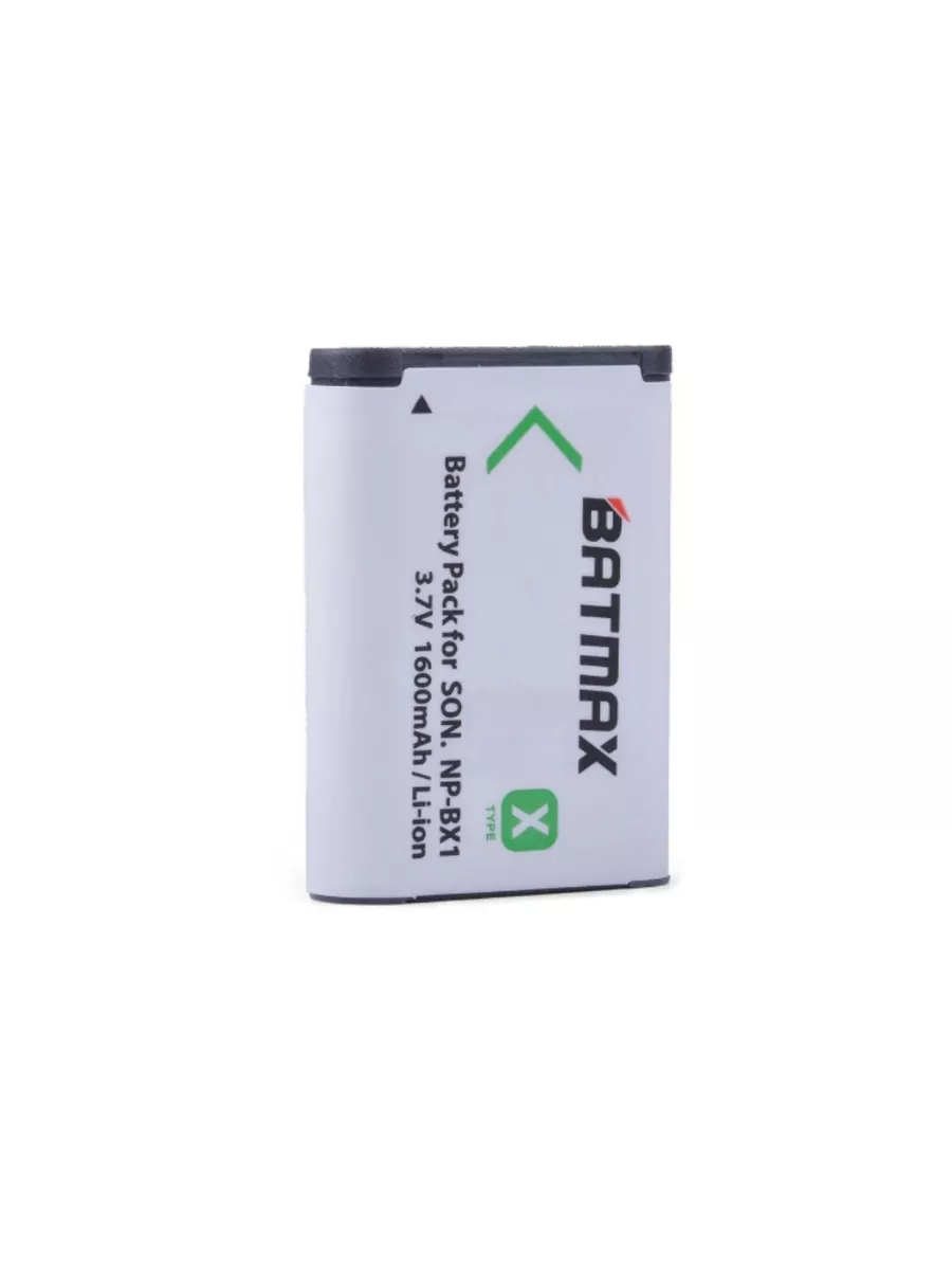 Аккумулятор тип NP-BX1 для камеры Sony X3000R