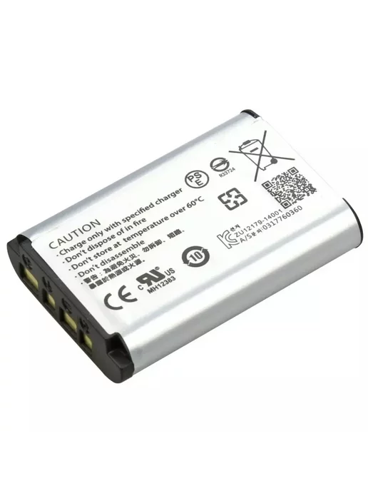 SONY Аккумулятор NP-BX1 для фотоаппаратов 1600 mAh, BATMAX тип для камеры, фото 3