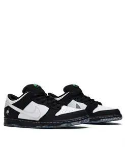 Кроссовки Nike Dunk SB Panda Pigeon ARMA. 154552352 купить за 3 306 ₽ в интернет-магазине Wildberries