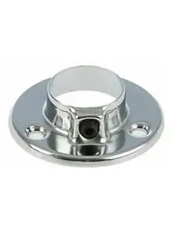 Муфта круглая с фиксатором для трубы 25 мм (4шт) BRANTE 154553271 купить за 229 ₽ в интернет‑магазине Wildberries