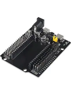 Плата расширения ESP32 с 30 контактами USB Type-C Arduino 154572299 купить за 207 ₽ в интернет-магазине Wildberries