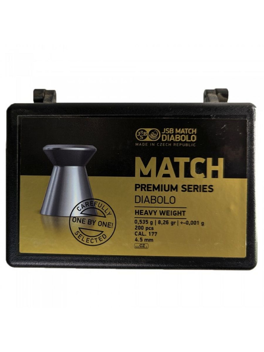 Пули match