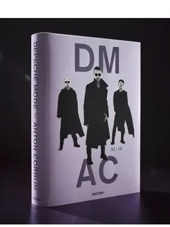 Depeche Mode by Anton Corbijn Taschen 154591582 купить за 11012
