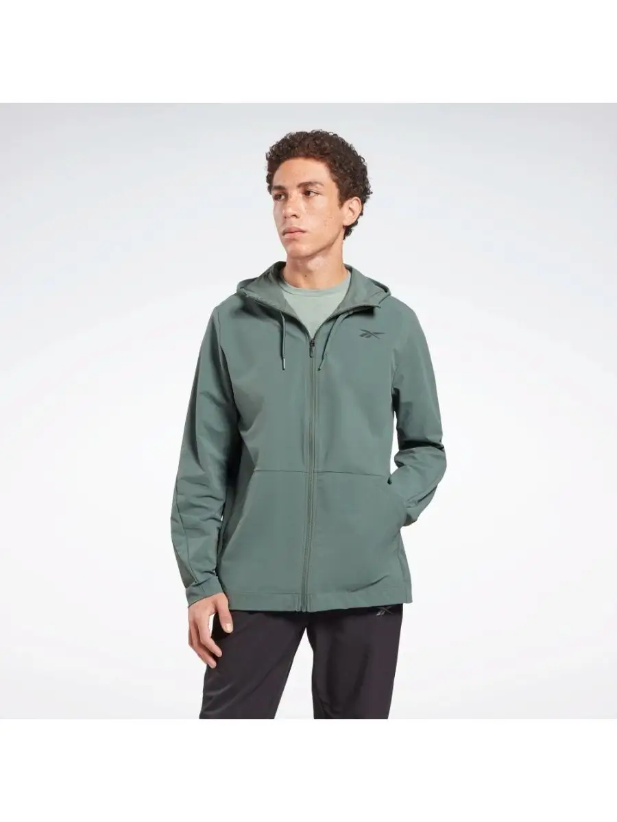 Ветровки Performance Woven Zip-Up Jacket