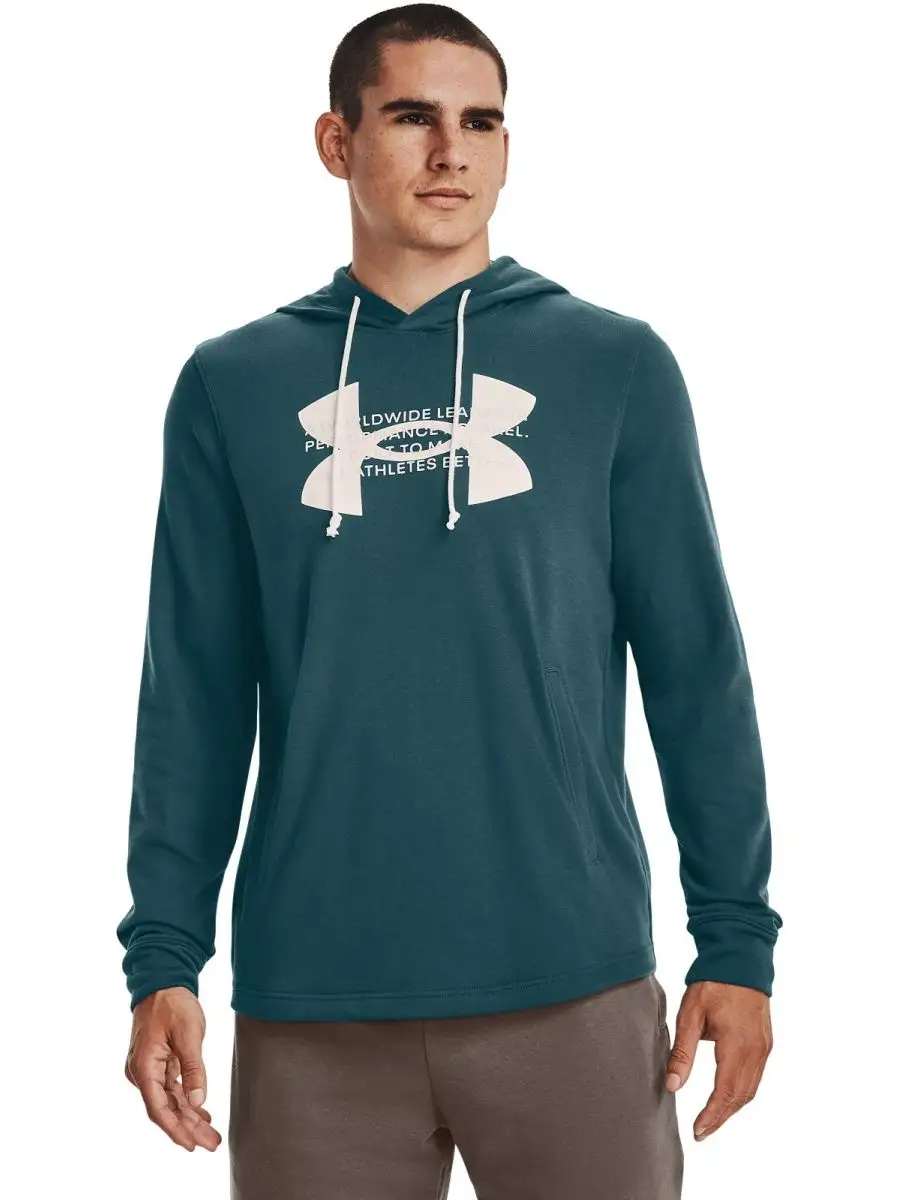 Pullover under armour sale