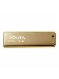 Флэшка ADATA UV360 [AUV360-128G-RBK] 128GB/USB 3.2 ADATA 154604158 купить за 696 ₽ в интернет-магазине Wildberries