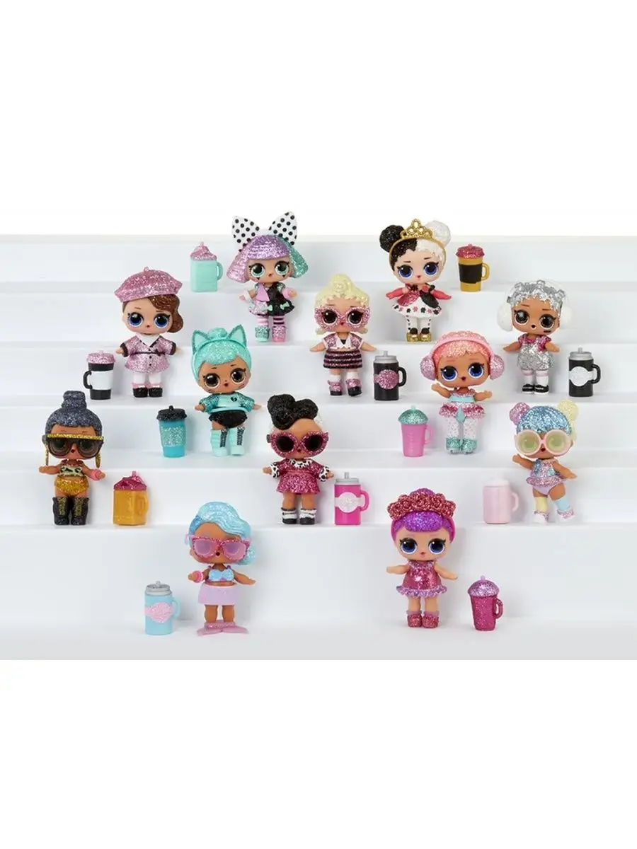 LOL Surprise Bling Series LOL 154628026 Wildberries