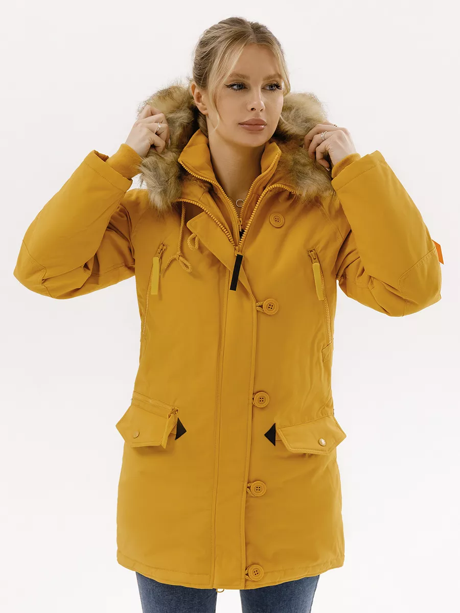 Оксфорд WMN Golden Glow-Golden Glow