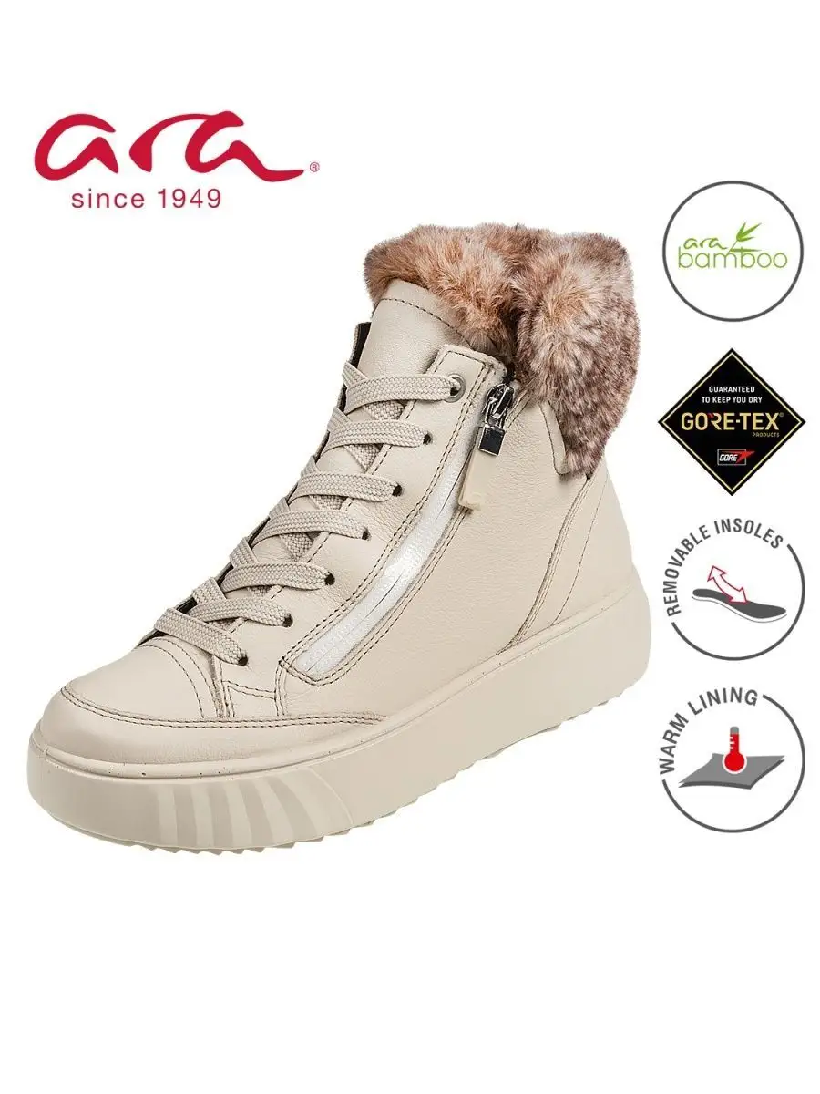 Gore Tex ARA 154677584