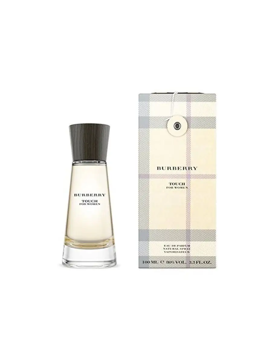 Burberry touch perfume her best sale