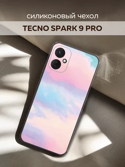 Чехол на Spark 9 Pro TECNO 154682604 купить за 233 ₽ в интернет-магазине Wildberries