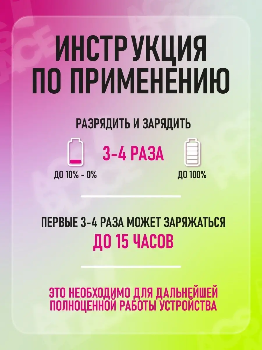 Внешний аккумулятор SafeMag 3500mAh AcsPlace 154683155 купить за 944 ₽ в  интернет-магазине Wildberries