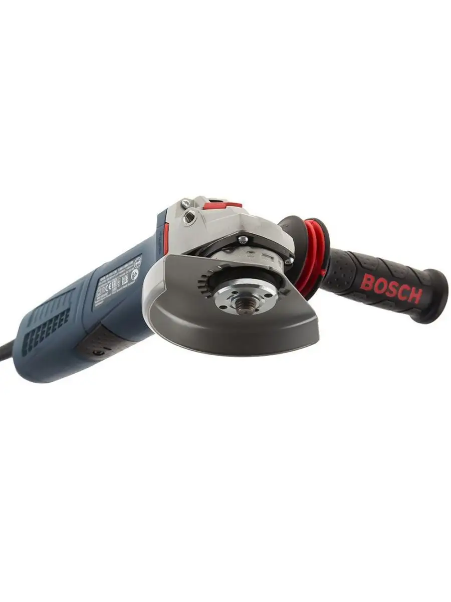 Угловая шлифмашина GWS 17-125 CIE Professional Bosch 154696148 купить за 21  685 ₽ в интернет-магазине Wildberries