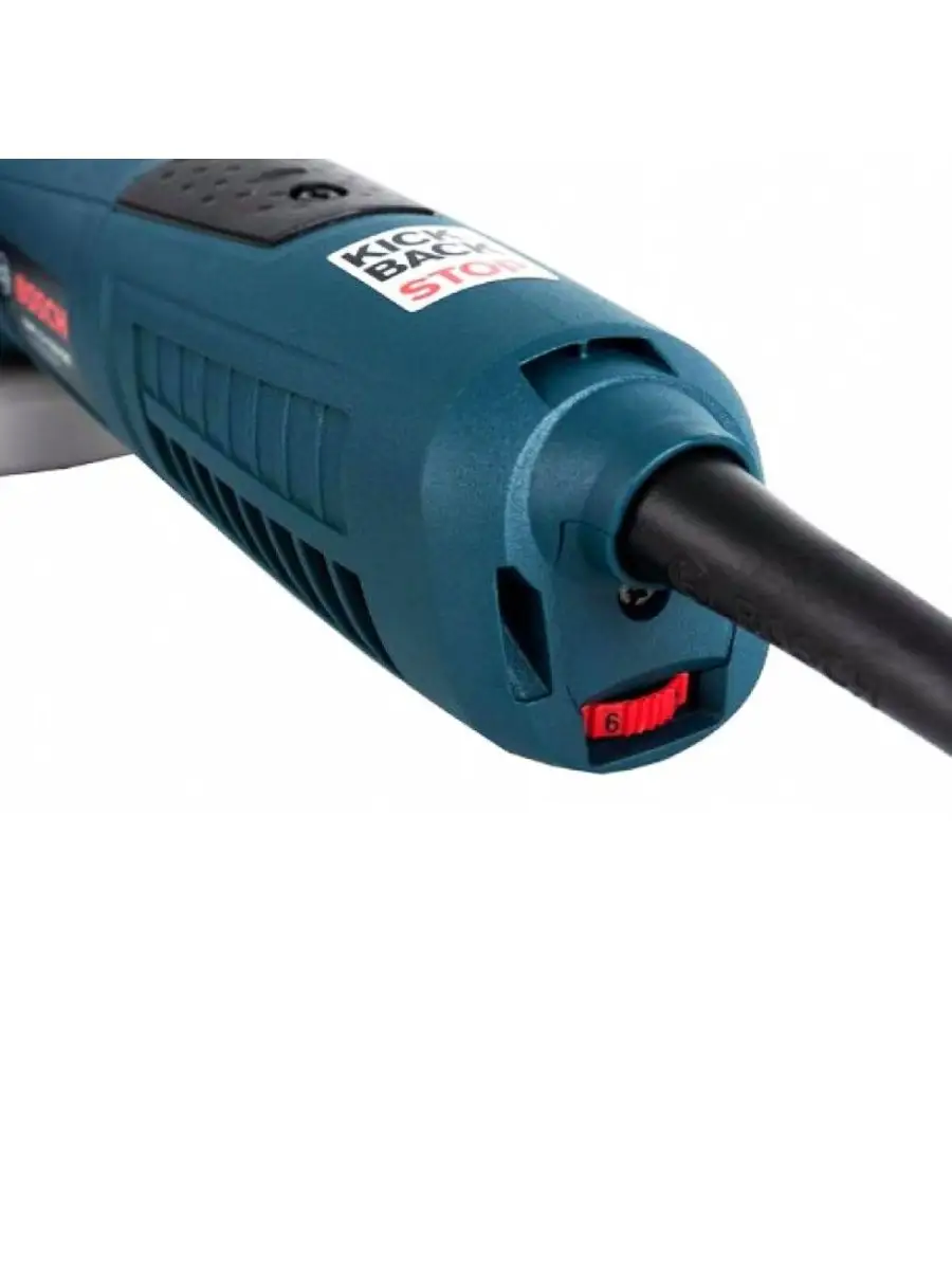 Угловая шлифмашина GWS 17-125 CIE Professional Bosch 154696148 купить за 21  685 ₽ в интернет-магазине Wildberries