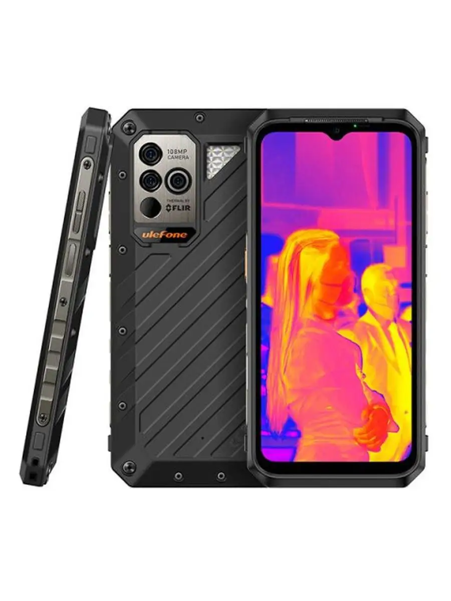 Power Armor 18T 12GB/256GB Ulefone 154699841 купить в интернет-магазине  Wildberries