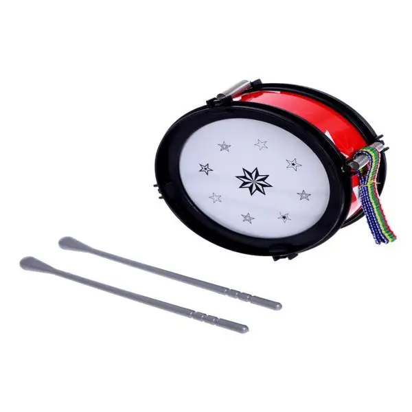 Игрушечный барабан "Звезда"