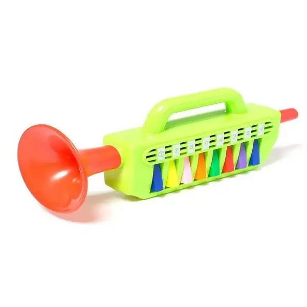 Игрушка музыкальная "Труба с клавишами"