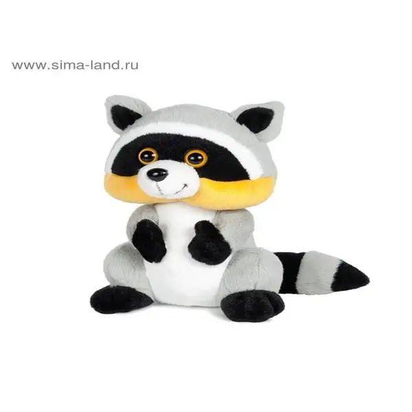 Мягкая игрушка "Енотик Тишка"