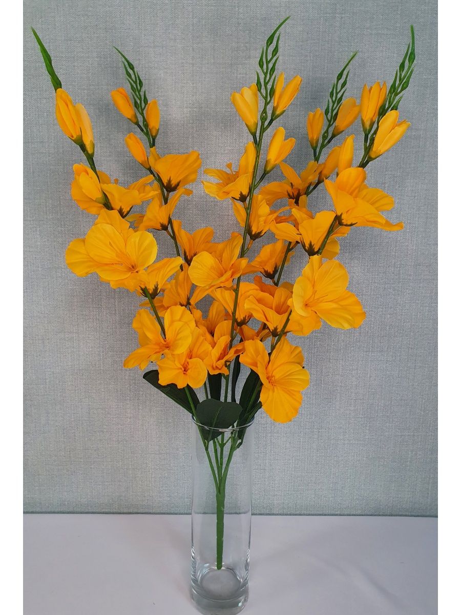 Искусственные гладиолусы. Гладиолусы искусственные цветы. Белые гладиолусы искусственн. Цветок искусственный Гладиолус, 80 см, фиолет, y4-6930, шт.