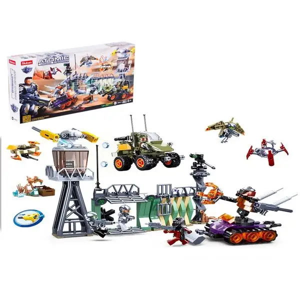 Конструктор "Осада крепости"