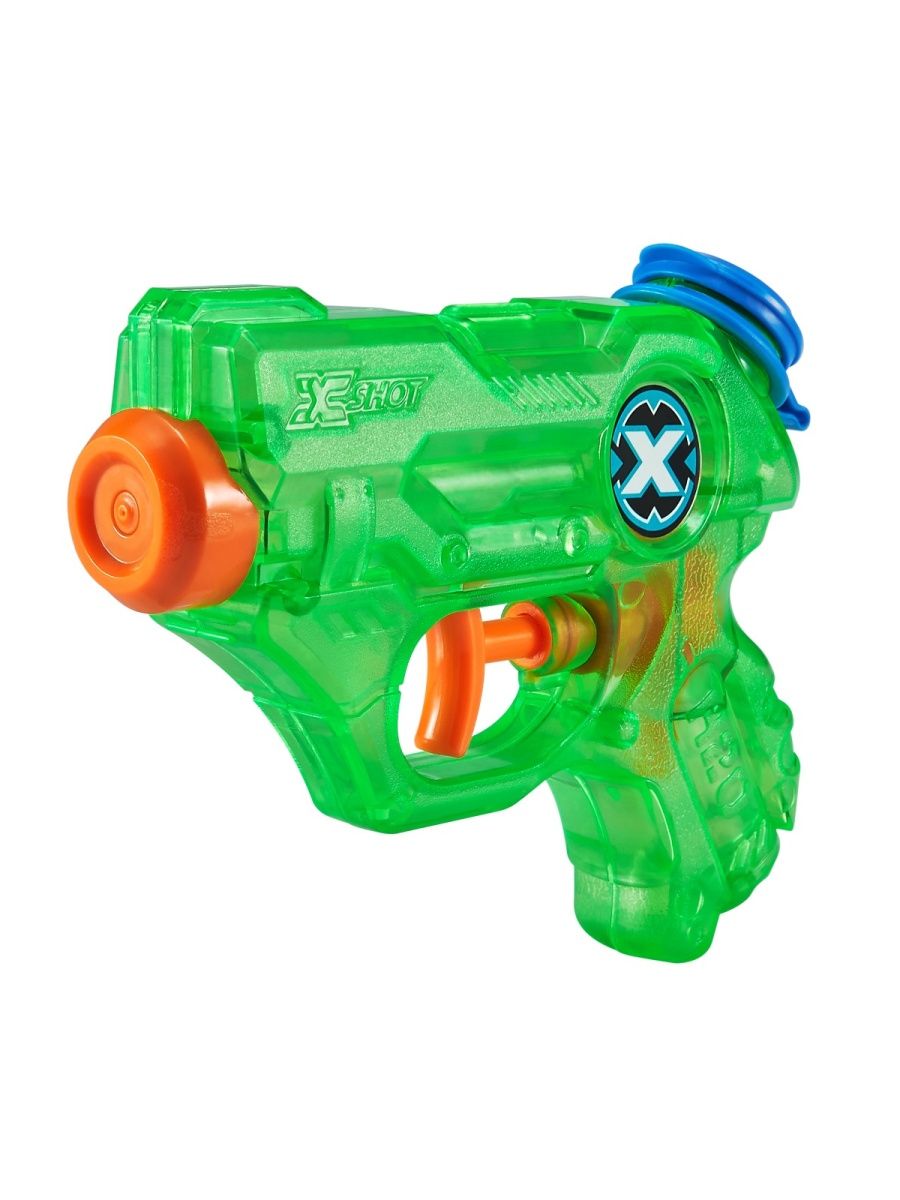 Водный бластер x. X-shot Водный бластер. X shot Water Gun.