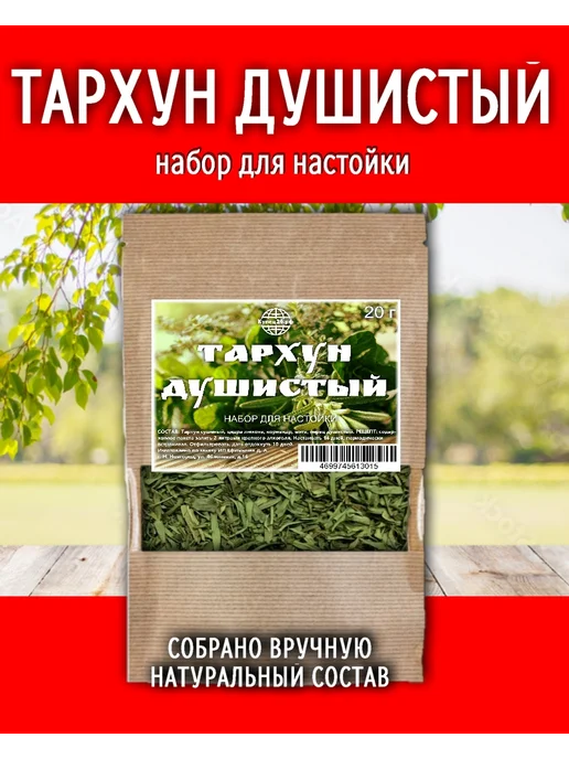 Польза и вред настойки тархуна на самогоне. Рецепты чистого средства, а также с мятой и медом