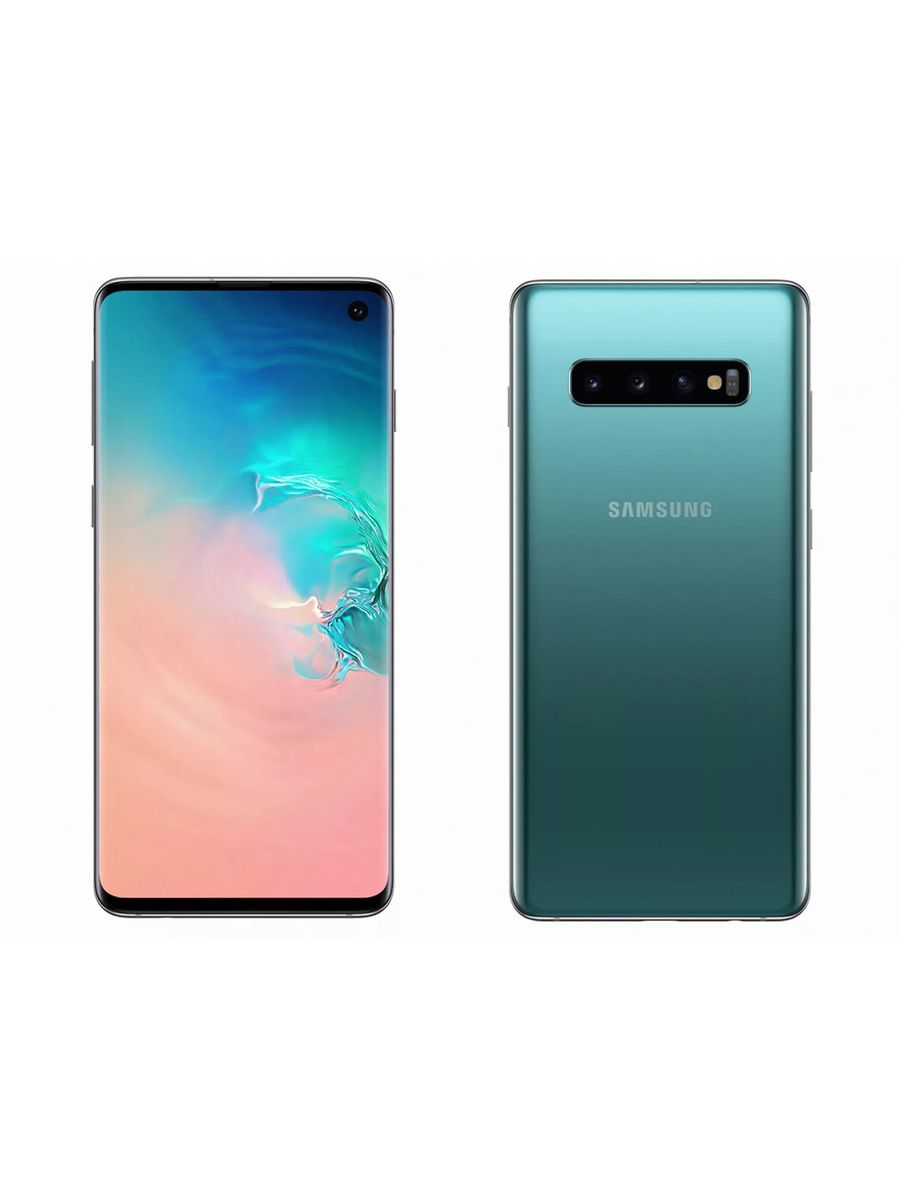 Смартфон Samsung Galaxy S10 128GB AppClinic 154771431 купить за 20 776 ₽ в  интернет-магазине Wildberries