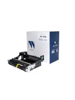 Блок фотобарабана DK-3100 для Kyocera FS-2100/ECOSYS M3040dn NV Print 154777401 купить за 23 397 ₽ в интернет-магазине Wildberries