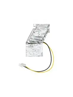 Нагреватель/тэн оттайки для холодильника Samsung DA47-00142D EKPARTS 154777572 купить за 474 ₽ в интернет-магазине Wildberries