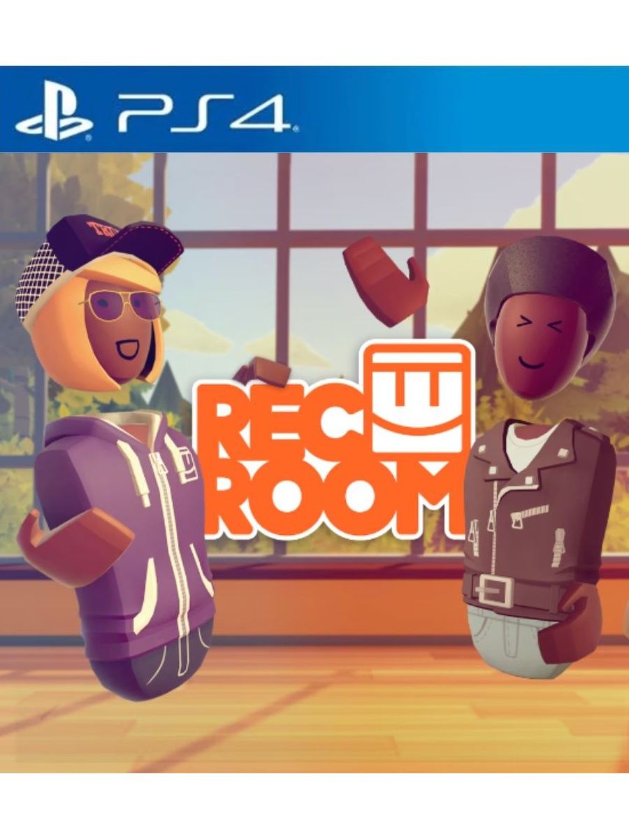 Игра rec room. Рекрум игра. Rec Room VR. Rec Room PS VR. Игрушки Rec Room.