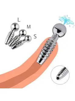 Уретральный расширитель шуруп из нержавеющей стали Магазин Игрушек 154779085 купить за 519 ₽ в интернет-магазине Wildberries