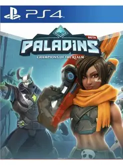 Paladins PS4 PS5 Английская версия PlayStation 154779332 купить за 2 373 ₽ в интернет-магазине Wildberries