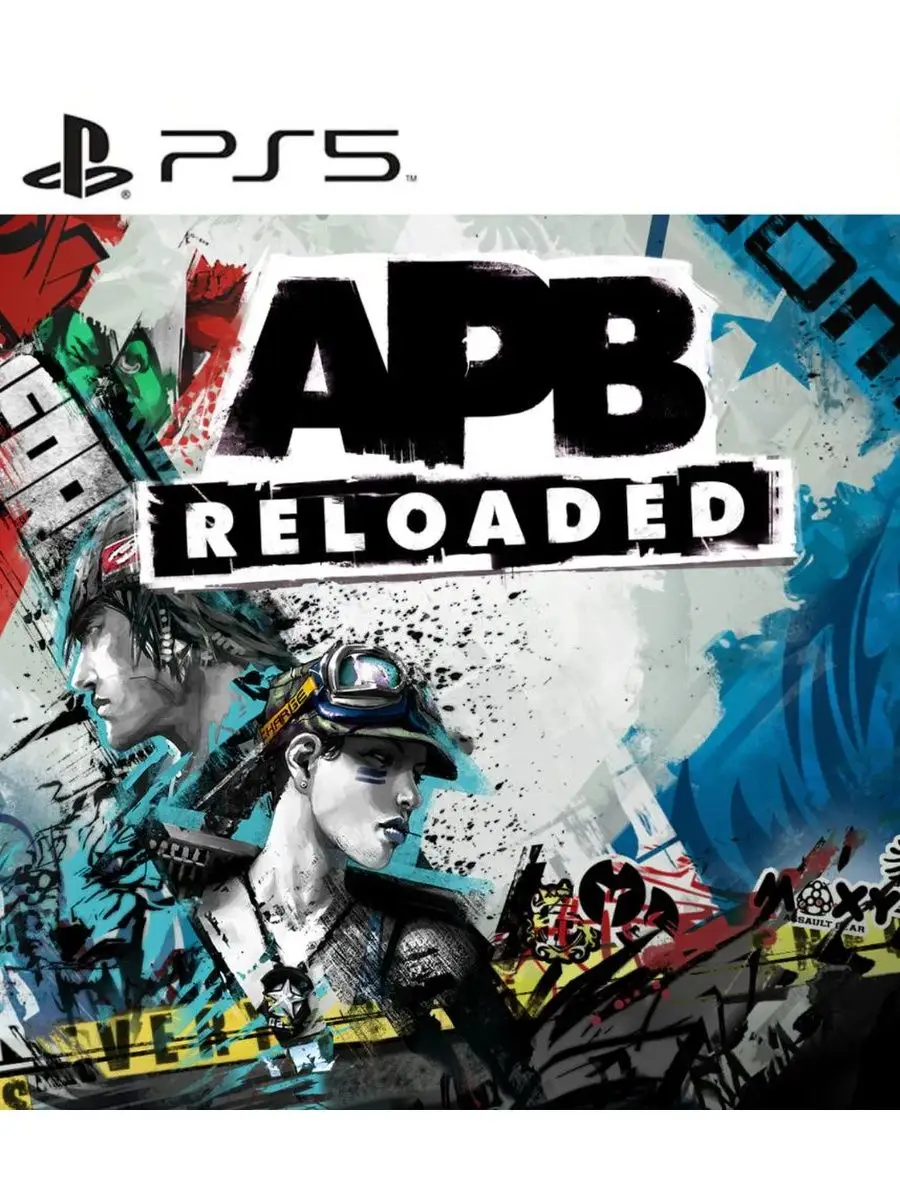 APB Reloaded PS4 PS5 Русские субтитры PlayStation 154787076 купить за 2 002  ₽ в интернет-магазине Wildberries