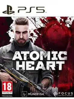 Игра Atomic Heart для Sony Playstation PS4 PS5 Focus Entertainment 154791424 купить за 2 163 ₽ в интернет-магазине Wildberries