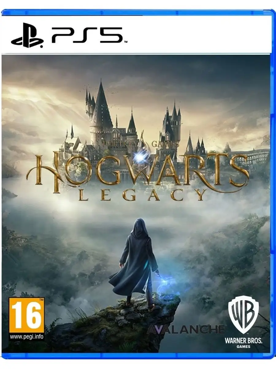 Игра Hogwarts Legacy (русские субтитры) (PS5) EpicBuy 154800627 купить за 3  753 ₽ в интернет-магазине Wildberries