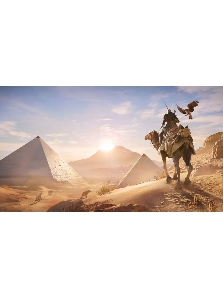 Assassins Creed Origins Xbox One, series X,S ключ Xbox 154830655 купить за  877 ₽ в интернет-магазине Wildberries