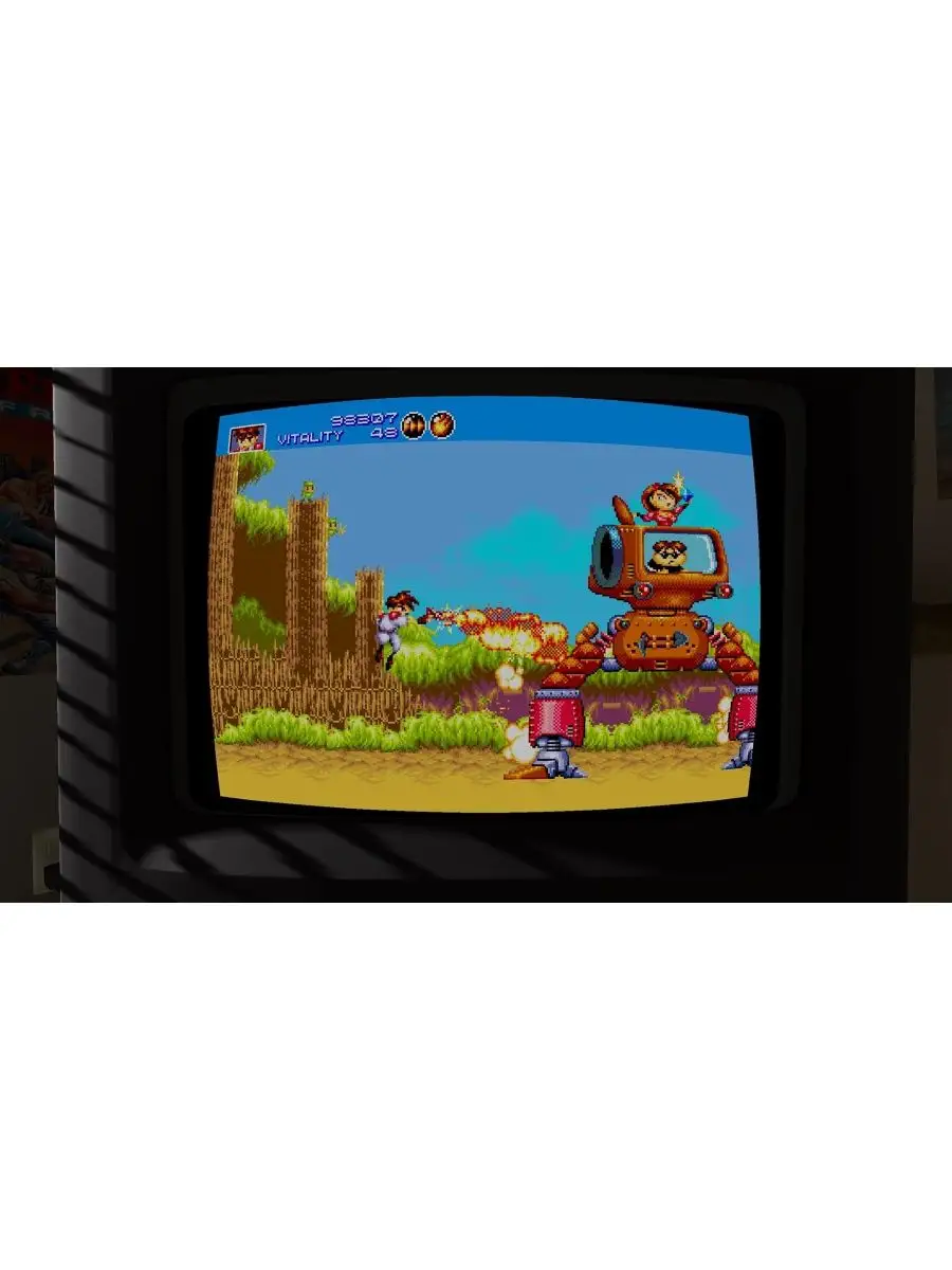 Sega mega drive xbox one discount